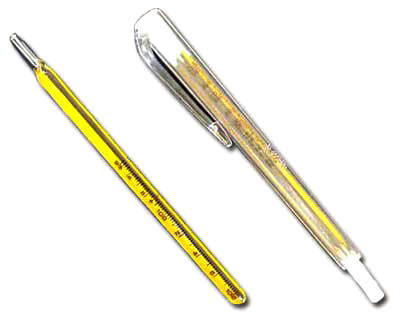 thermometer clinical